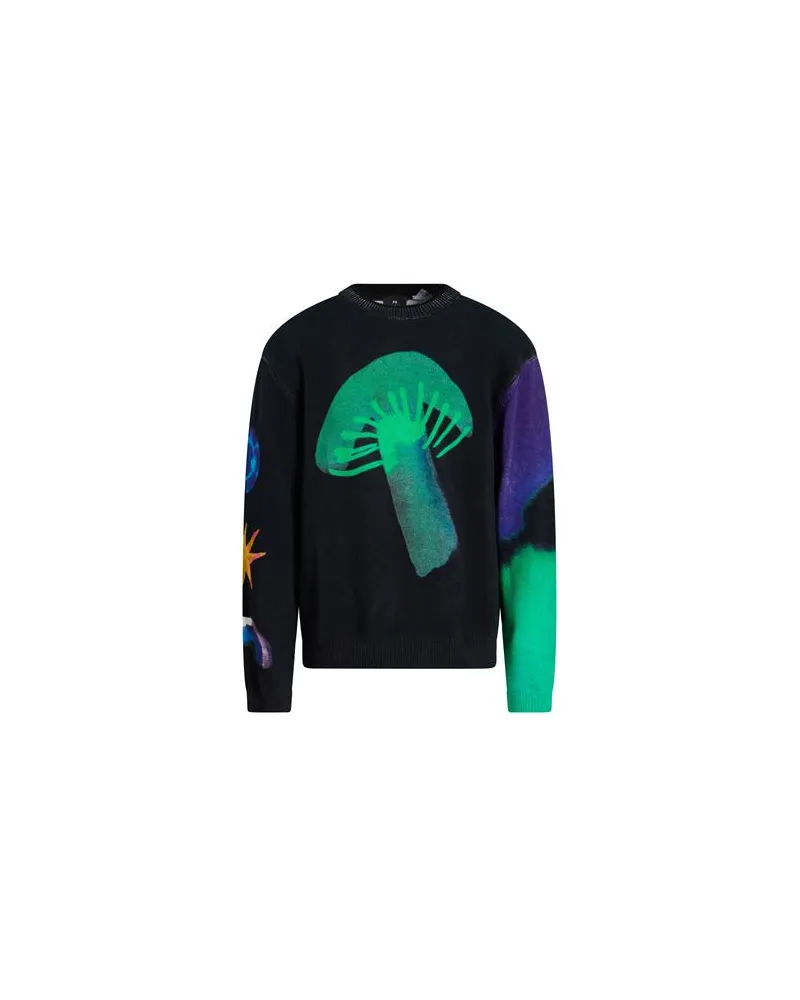 Paul Smith STRICKWAREN - Pulloverauf YOOX.COM Schwarz
