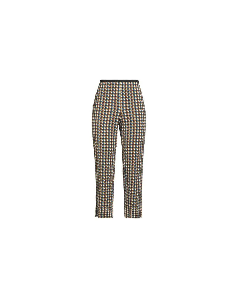 VIA MASINI 80 HOSEN & RÖCKE - Hosenauf YOOX.COM Schwarz