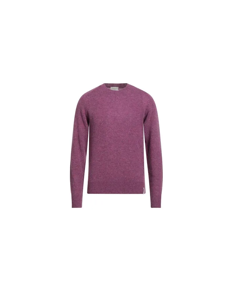 Brooksfield STRICKWAREN - Pulloverauf YOOX.COM Malve