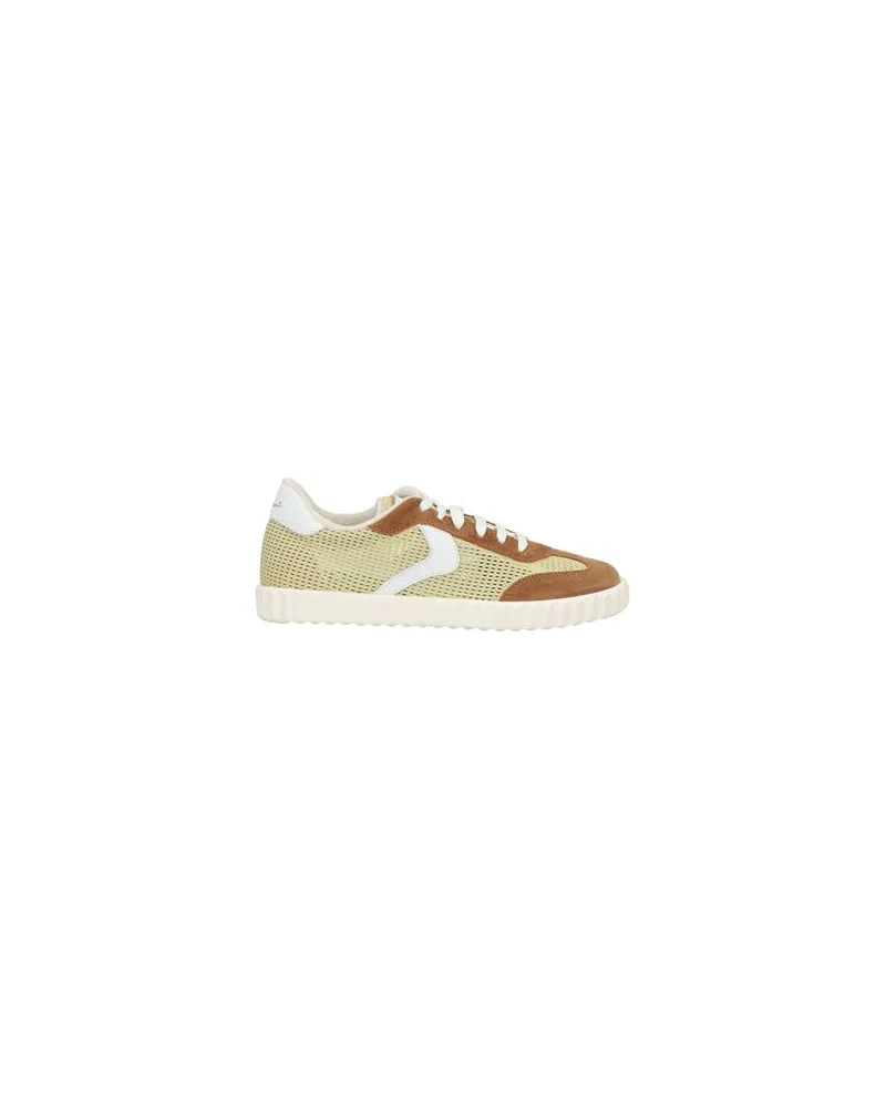 Voile Blanche INES  - SCHUHE - Sneakersauf YOOX.COM Braun