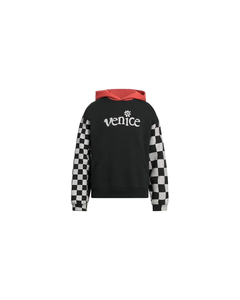 ERL TOPS - Sweatshirtsauf YOOX.COM Dunkelgrün