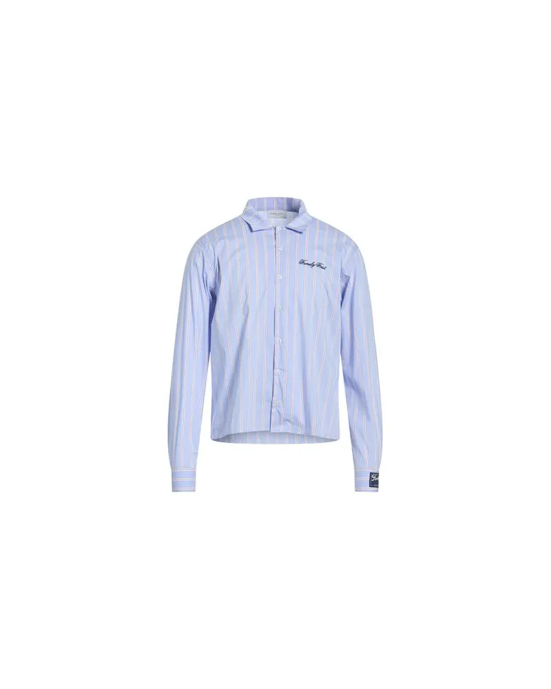 Family First TOPS - Hemdenauf YOOX.COM Himmelblau