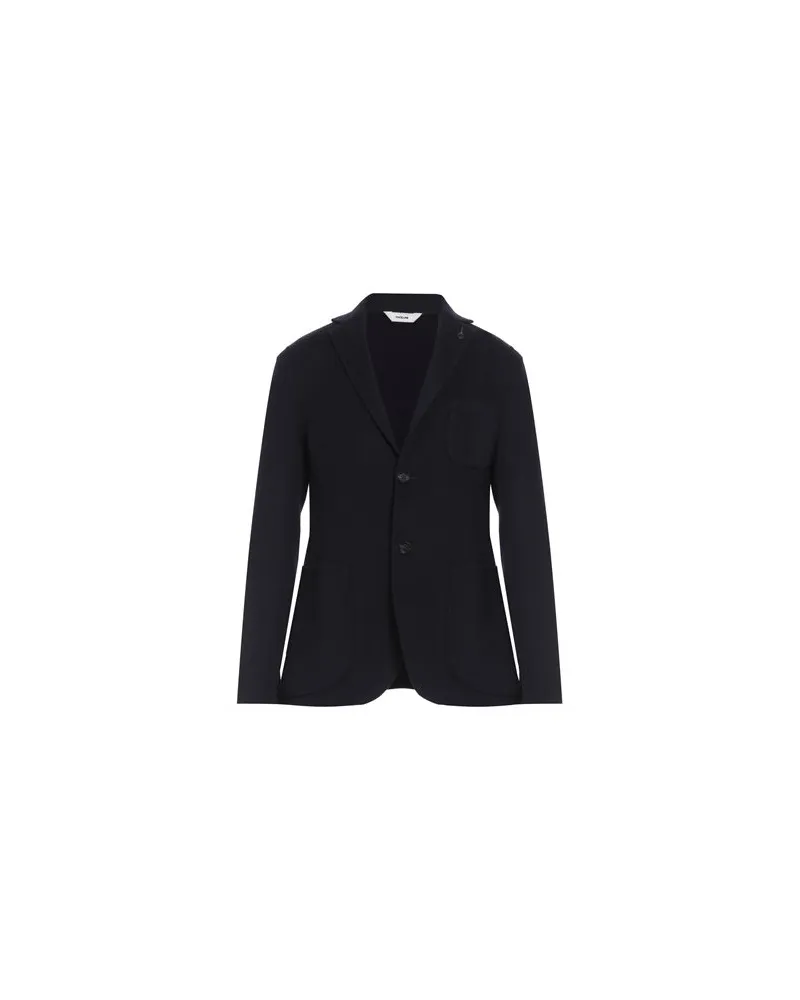 PAOLONI ANZÜGE und CO-ORDS - Blazersauf YOOX.COM Marineblau