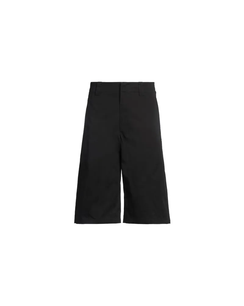 Christophe Lemaire HOSEN & RÖCKE - Shorts & Bermudashortsauf YOOX.COM Schwarz