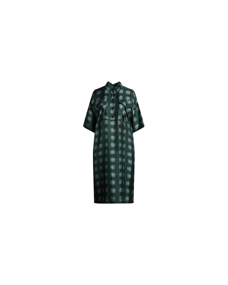 ASPESI KLEIDER - Midi-Kleiderauf YOOX.COM Grün