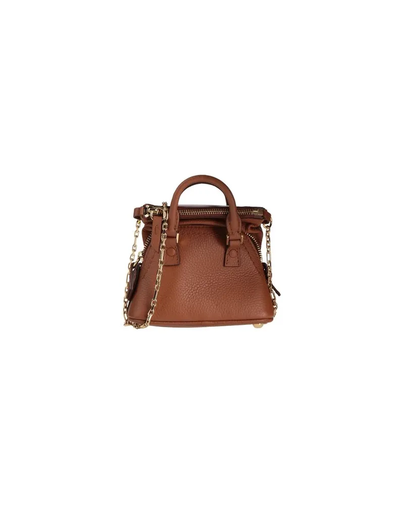 Maison Margiela TASCHEN - Umhängetascheauf YOOX.COM Braun