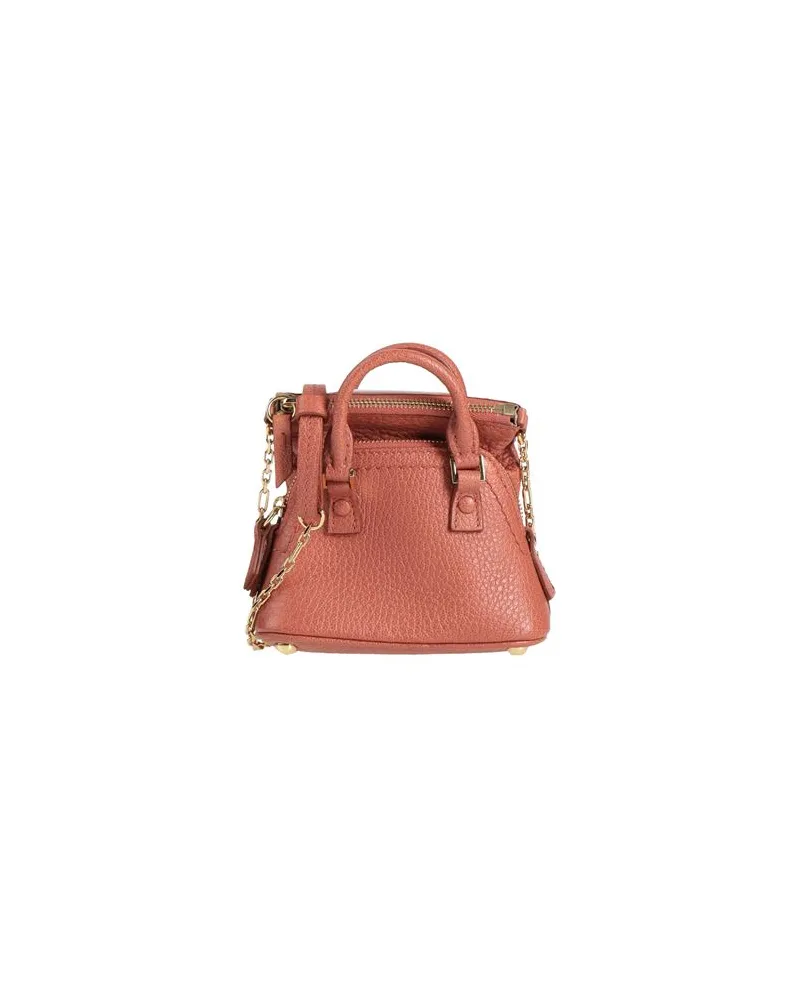 Maison Margiela TASCHEN - Handtaschenauf YOOX.COM Rostrot