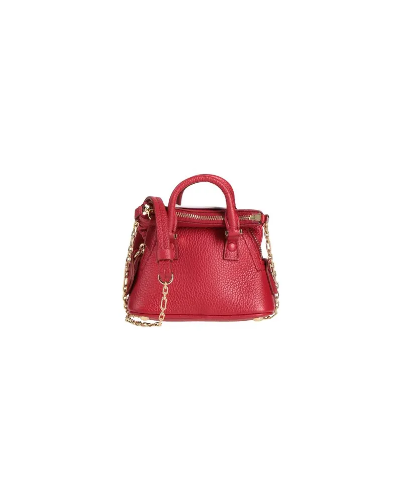 Maison Margiela TASCHEN - Handtaschenauf YOOX.COM Rot