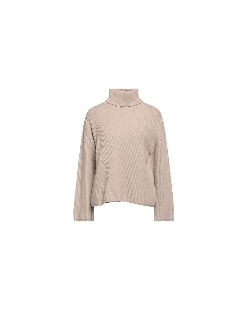 Joseph STRICKWAREN - Rollkragenpulloverauf YOOX.COM Beige