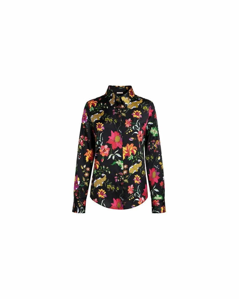 Camicettasnob TOPS - Hemdenauf YOOX.COM Purpur