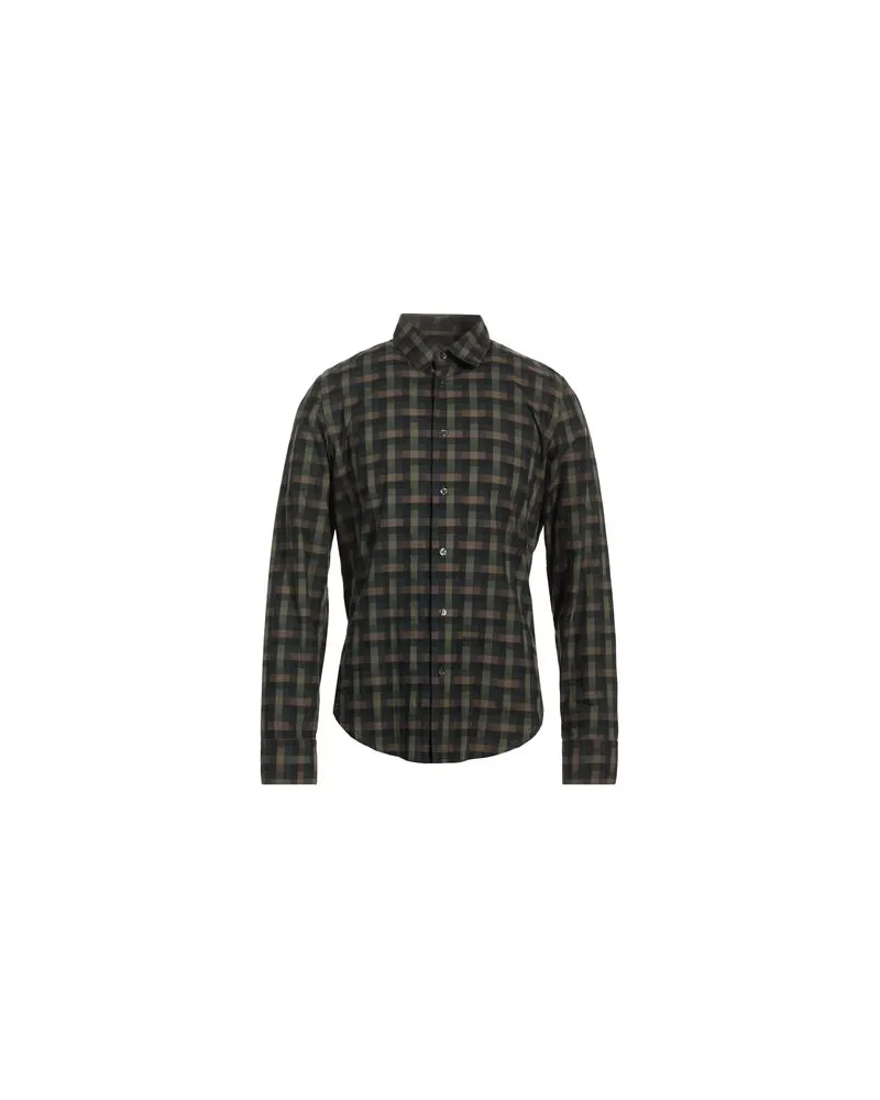 Bikkembergs TOPS - Hemdenauf YOOX.COM Militärgrün