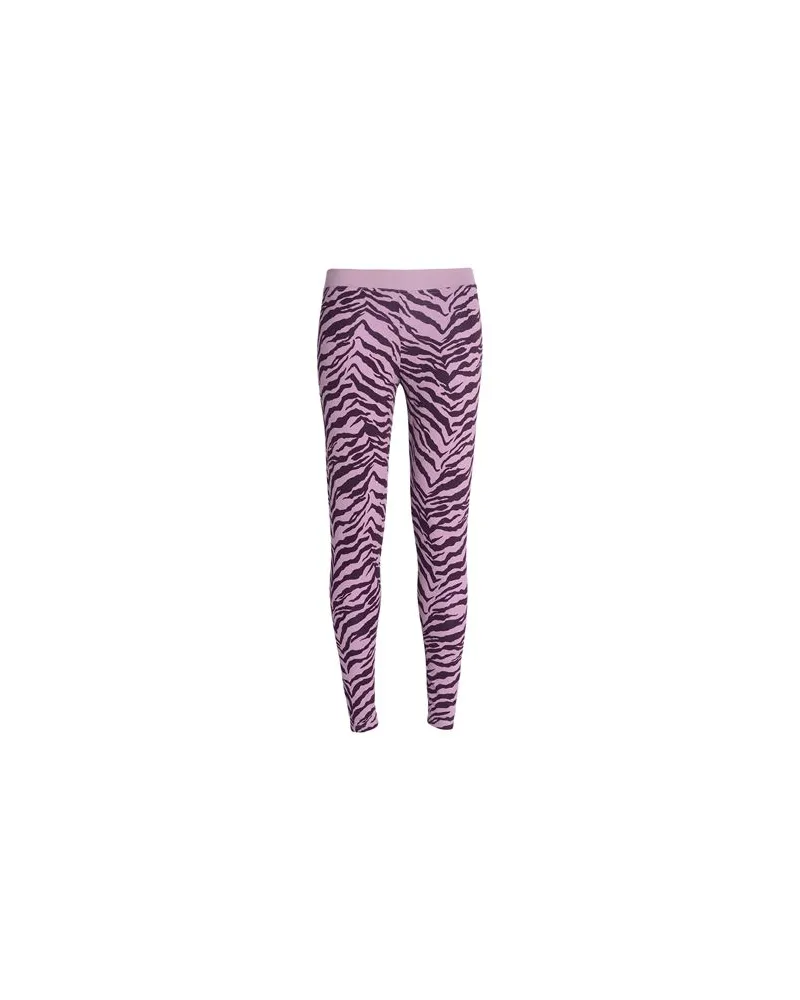 Calida HOSEN & RÖCKE - Leggingsauf YOOX.COM Malve
