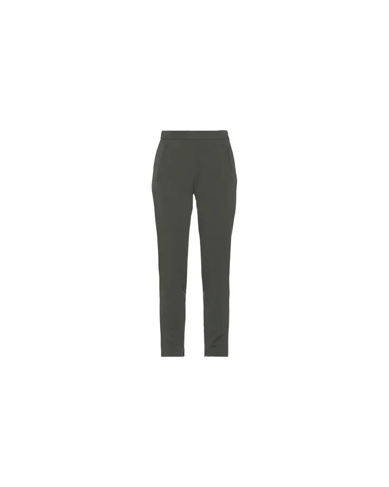 Jijil HOSEN & RÖCKE - Hosenauf YOOX.COM Militärgrün
