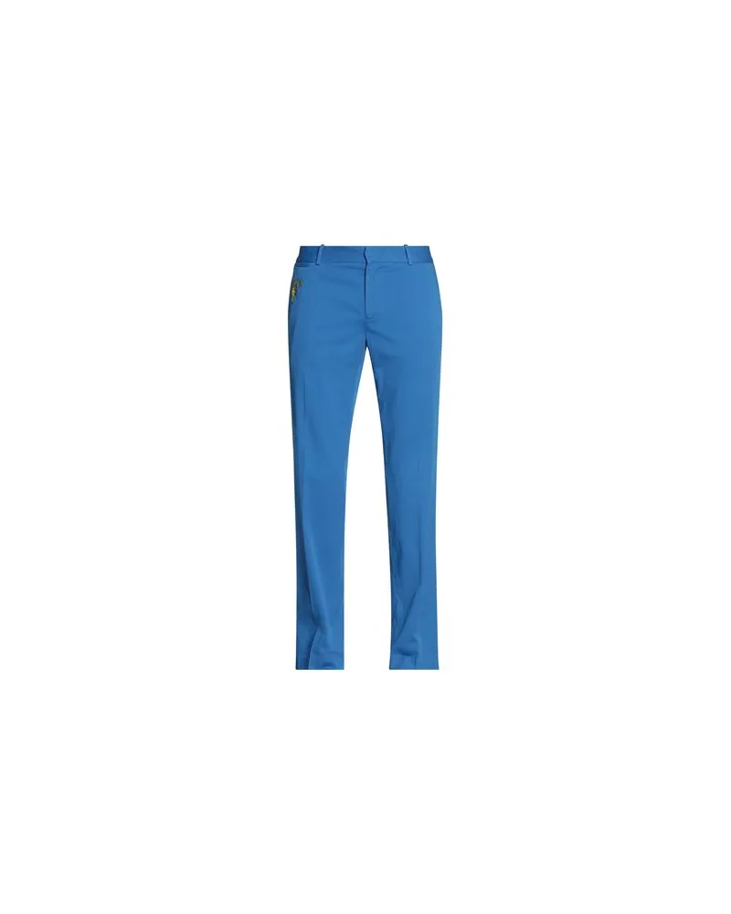 Custo Barcelona HOSEN & RÖCKE - Hosenauf YOOX.COM Azurblau