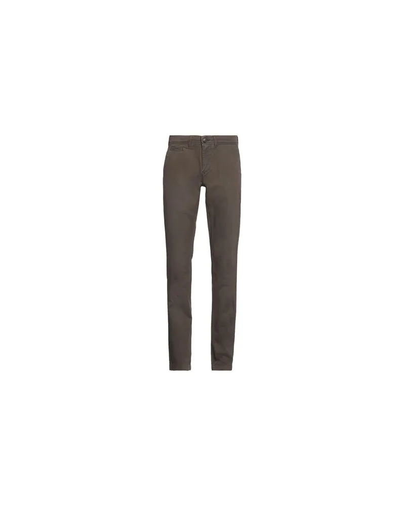 Woolrich HOSEN & RÖCKE - Hosenauf YOOX.COM Dunkelbraun