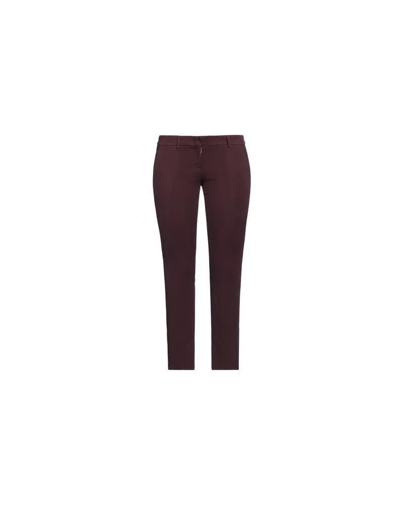 Siviglia HOSEN & RÖCKE - Hosenauf YOOX.COM Pflaume