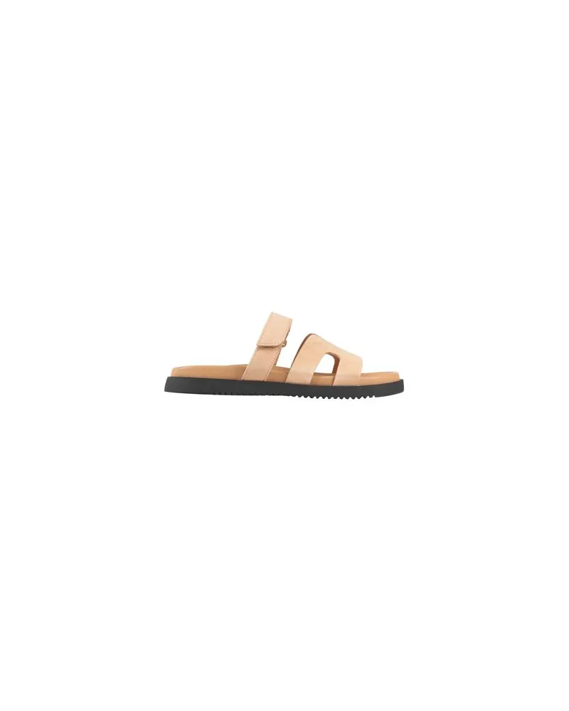 Steve Madden SCHUHE - Sandalenauf YOOX.COM Beige