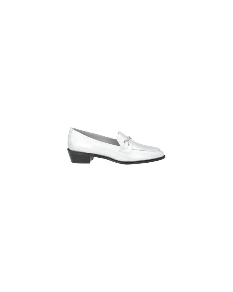 FESTA Milano SCHUHE - Mokassinsauf YOOX.COM Silber