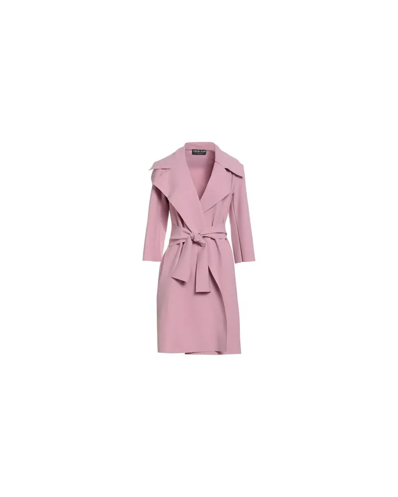 Chiara Boni JACKEN & MÄNTEL - Jacken, Mäntel & Trenchcoatsauf YOOX.COM Rosa