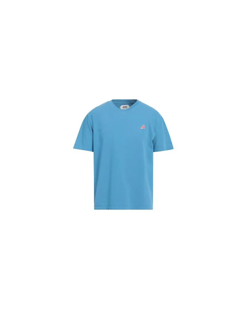 AUTRY TOPS - T-shirtsauf YOOX.COM Azurblau