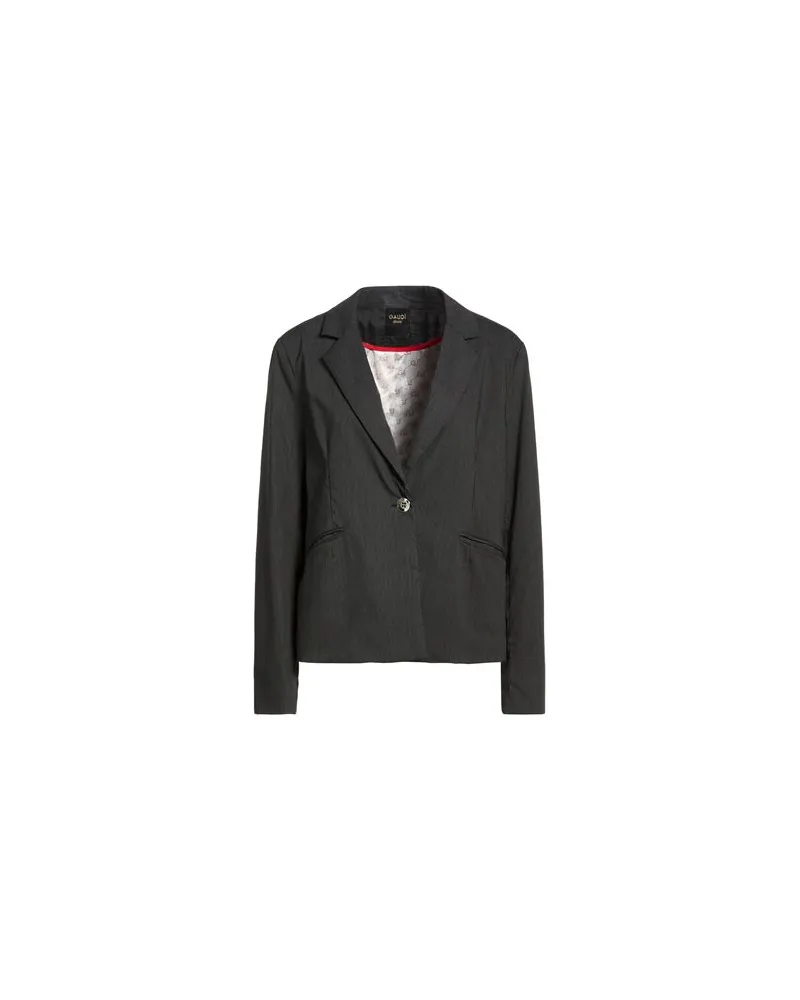 Gaudi ANZÜGE und CO-ORDS - Blazersauf YOOX.COM Schwarz
