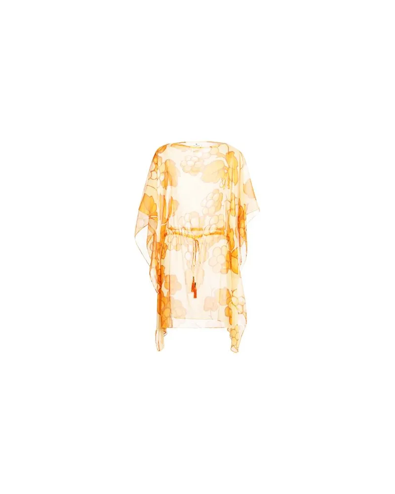 Etro TOPS - Topsauf YOOX.COM Orange