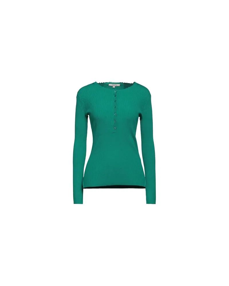 Dorothee Schumacher STRICKWAREN - Pulloverauf YOOX.COM Grün
