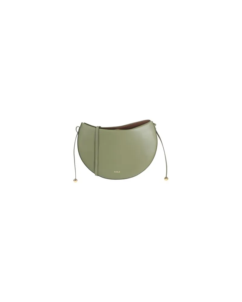 Furla TASCHEN - Umhängetascheauf YOOX.COM Grün