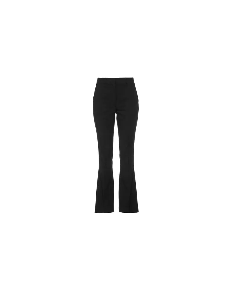 Harris Wharf London HOSEN & RÖCKE - Hosenauf YOOX.COM Schwarz