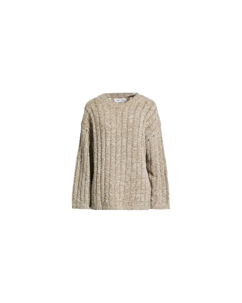 Samsøe & Samsøe STRICKWAREN - Pulloverauf YOOX.COM Salbeigrün