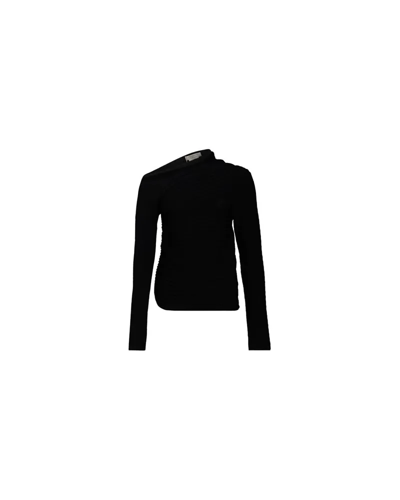Philosophy Di Lorenzo Serafini STRICKWAREN - Pulloverauf YOOX.COM Schwarz