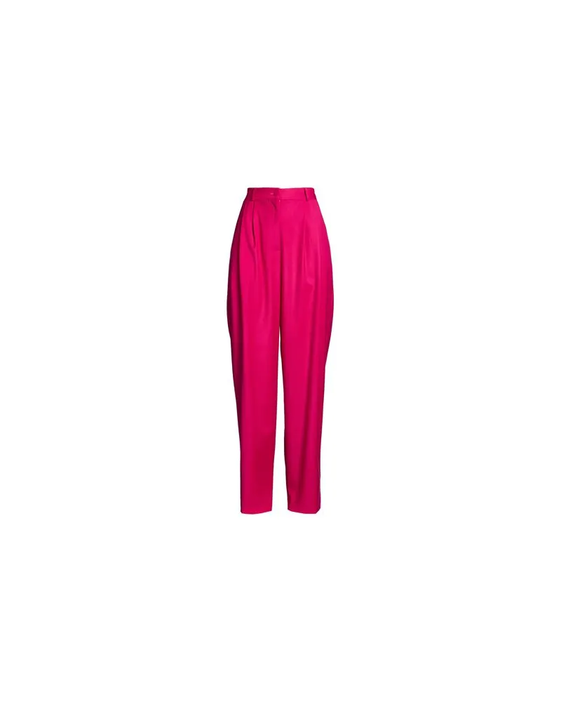 Suoli HOSEN & RÖCKE - Hosenauf YOOX.COM Fuchsia