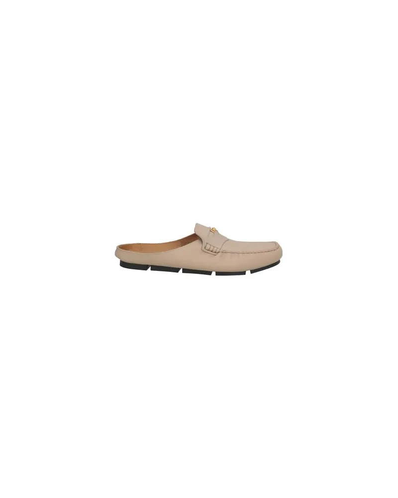 Versace SCHUHE - Mules & Clogsauf YOOX.COM Beige