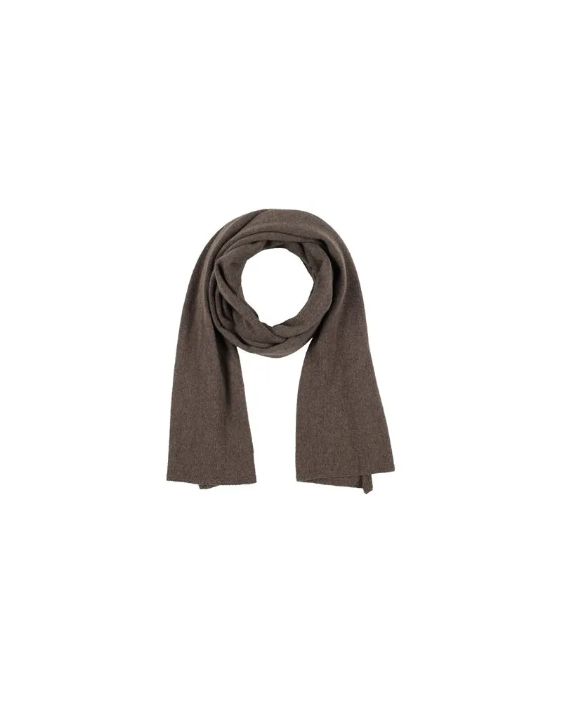 Daniele Fiesoli ACCESSOIRES - Schalsauf YOOX.COM Maulwurfsgrau