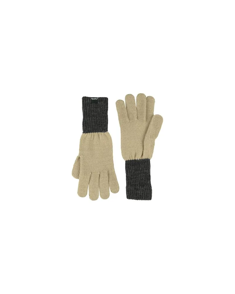 RefrigiWear ACCESSOIRES - Handschuheauf YOOX.COM Militärgrün