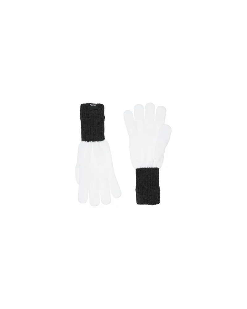 RefrigiWear ACCESSOIRES - Handschuheauf YOOX.COM Weiß