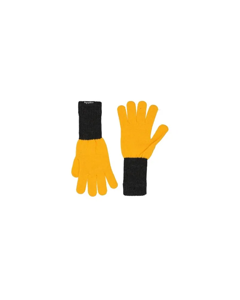 RefrigiWear ACCESSOIRES - Handschuheauf YOOX.COM Gelb