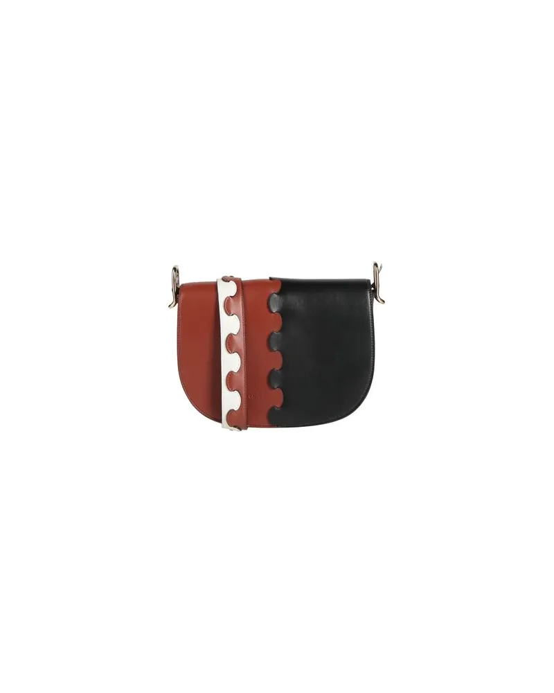 Chloé TASCHEN - Umhängetascheauf YOOX.COM Braun