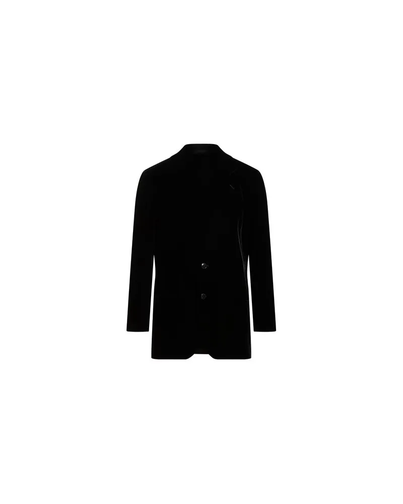 Giorgio Armani ANZÜGE und CO-ORDS - Blazersauf YOOX.COM Schwarz