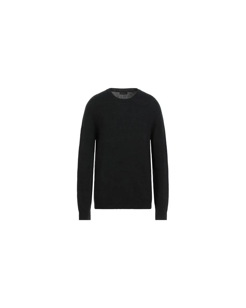 Roberto Collina STRICKWAREN - Pulloverauf YOOX.COM Braungrau