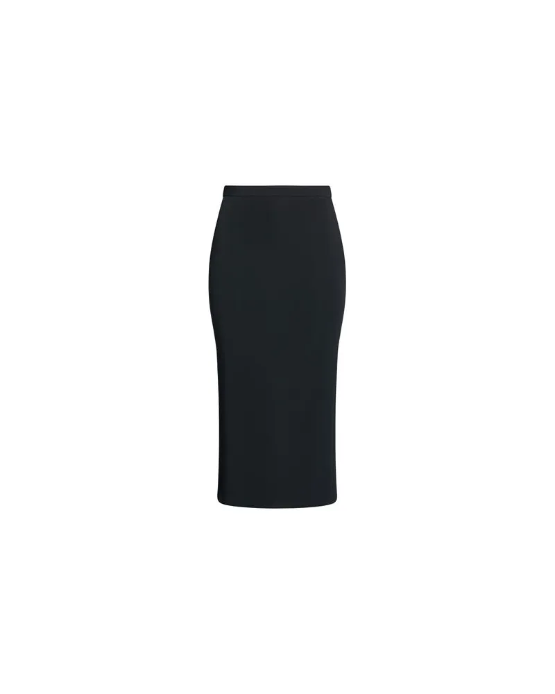Givenchy HOSEN & RÖCKE - Midi-Röckeauf YOOX.COM Schwarz