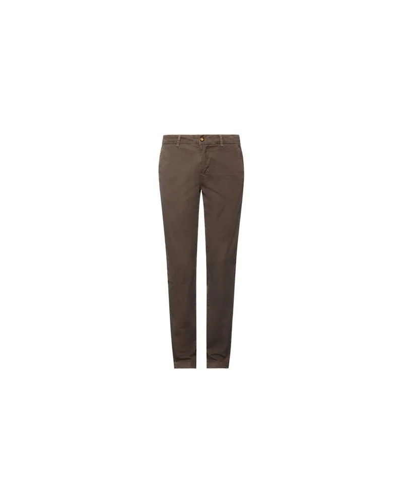 CAMOUFLAGE AR AND J. HOSEN & RÖCKE - Hosenauf YOOX.COM Braun