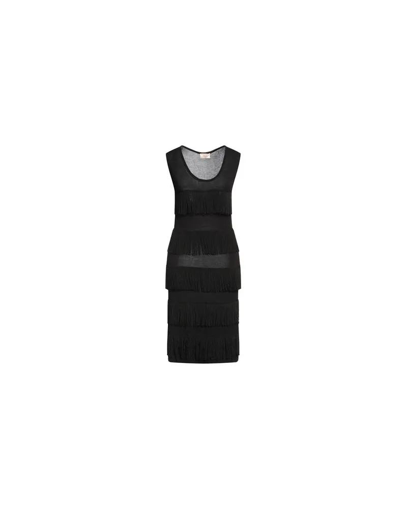 TOY G KLEIDER - Mini-Kleiderauf YOOX.COM Schwarz