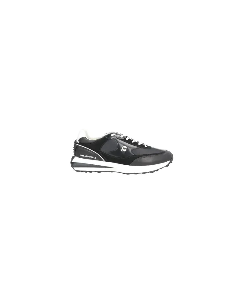 Karl Lagerfeld ZONE NFT  - SCHUHE - Sneakersauf YOOX.COM Schwarz