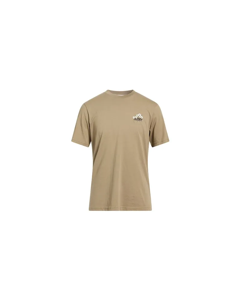 AUTRY TOPS - T-shirtsauf YOOX.COM Militärgrün