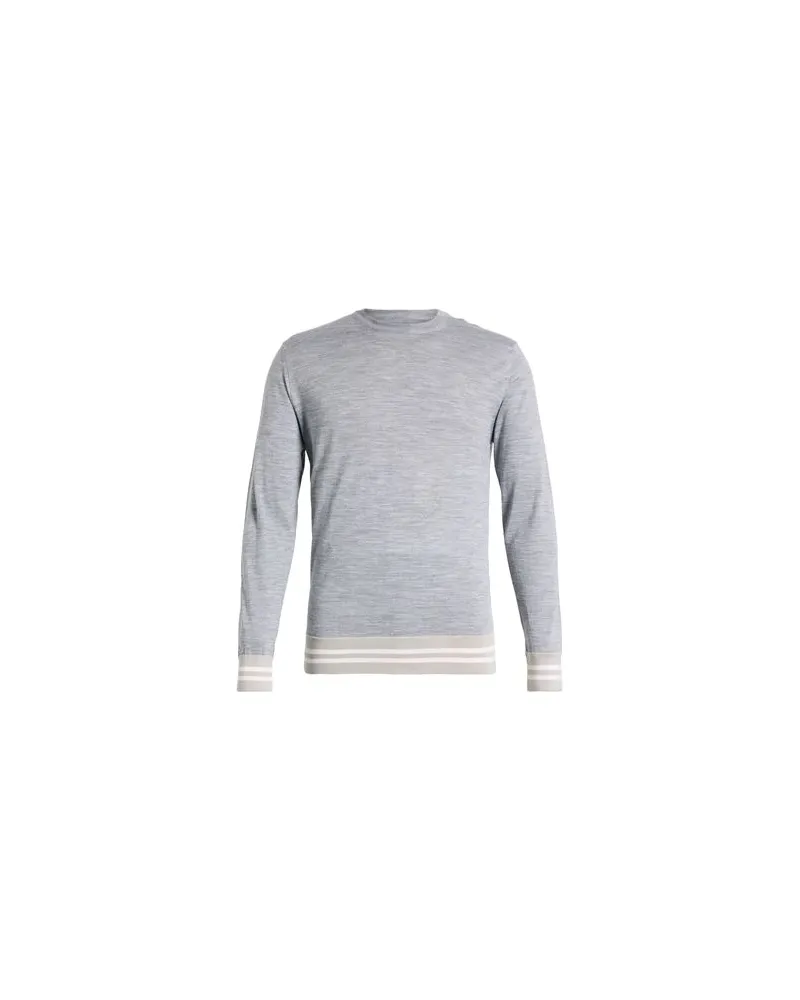 Eleventy STRICKWAREN - Pulloverauf YOOX.COM Grau