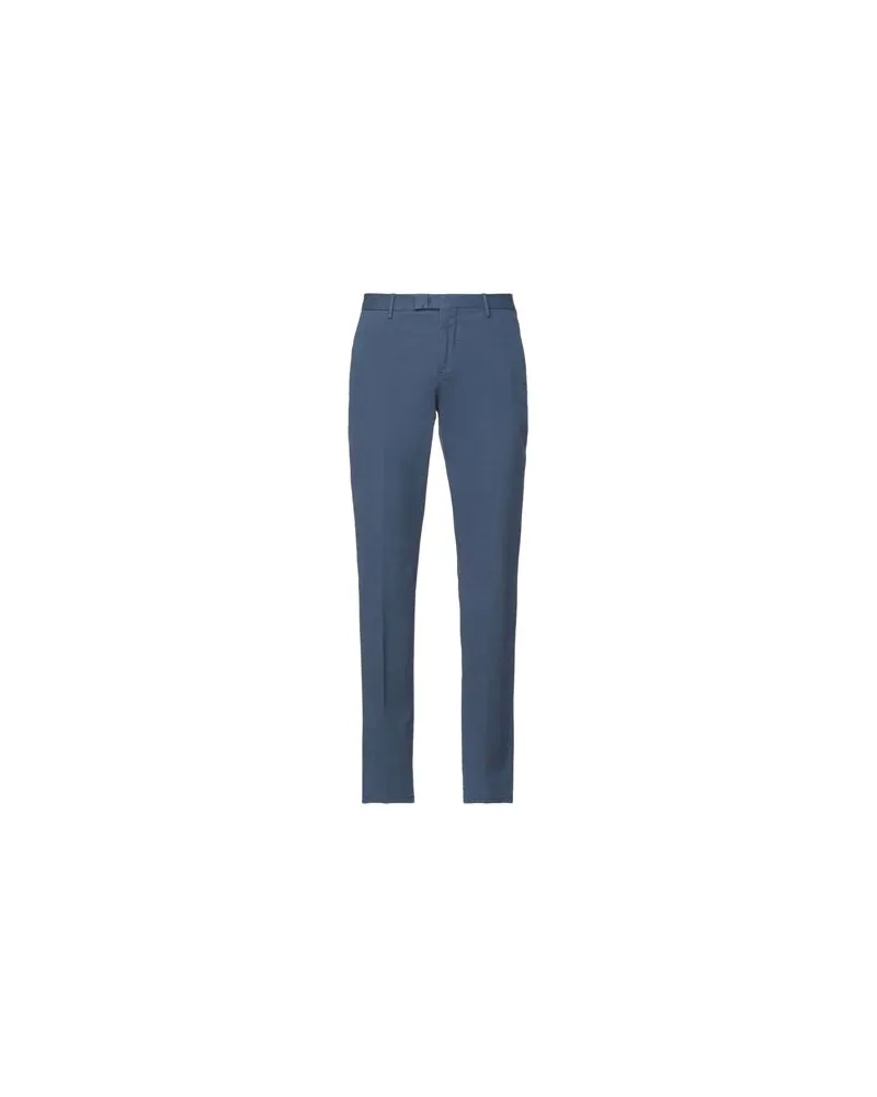 PT TORINO HOSEN & RÖCKE - Hosenauf YOOX.COM Blau