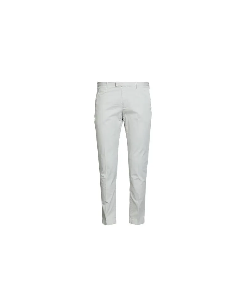 PT TORINO HOSEN & RÖCKE - Hosenauf YOOX.COM Hellgrau