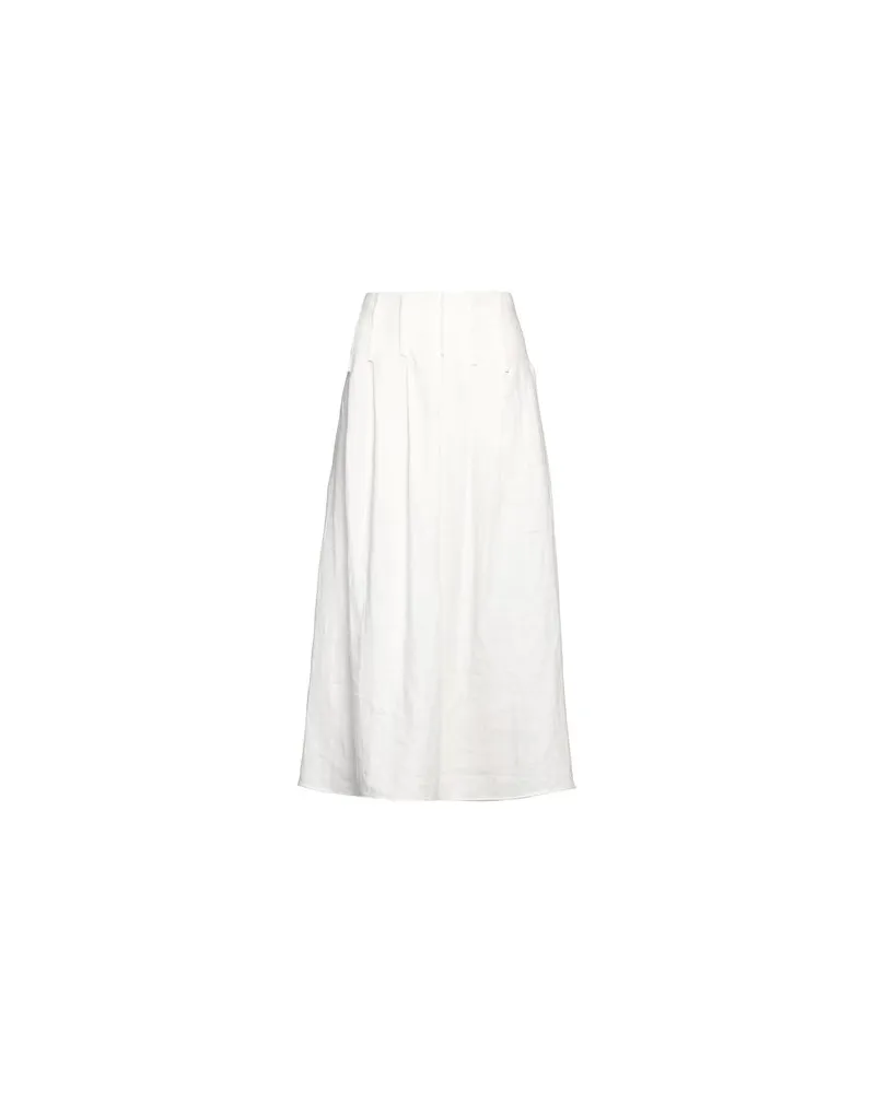 Chloé HOSEN & RÖCKE - Midi-Röckeauf YOOX.COM Elfenbein