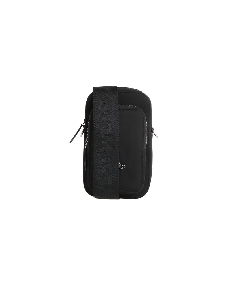 Vivienne Westwood TASCHEN - Umhängetascheauf YOOX.COM Schwarz